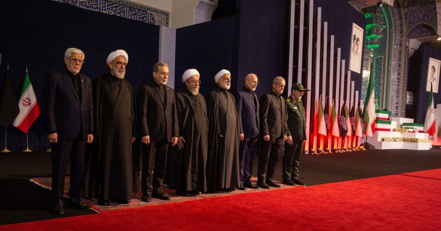 Funerailles-Khamenei Iran | Unité de façade pour les adieux à Khamenei !
