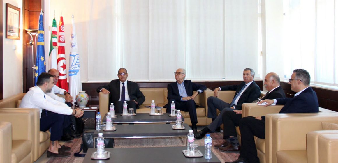 Le groupe italien GMI veut étendre ses activités en Tunisie