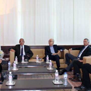 Le groupe italien GMI veut étendre ses activités en Tunisie