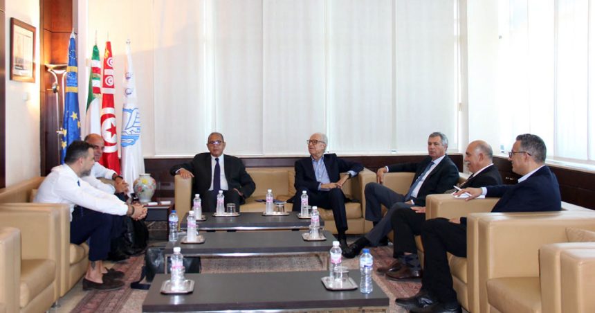 GMI-Utica Le groupe italien GMI veut étendre ses activités en Tunisie