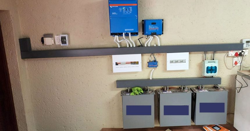 Generateurs-electriques-domicile Tunisie | Le stockage d’électricité à domicile pour parer aux pannes de réseau