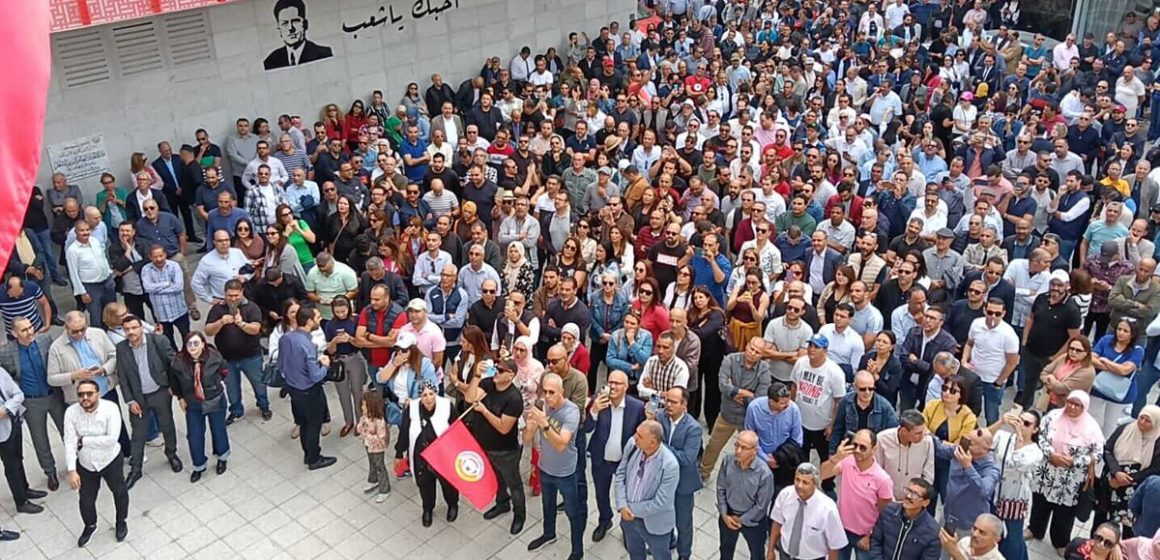 Tunisie | Grève bancaire et inaction de la tutelle