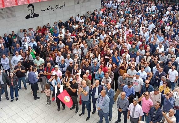 Tunisie | Grève bancaire et inaction de la tutelle