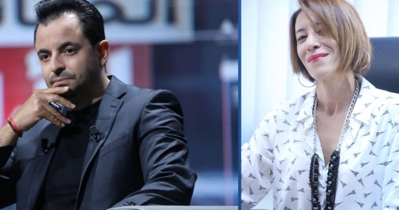 Hamza Belloumi et Insaf Boughdiri condamnés à un an de prison