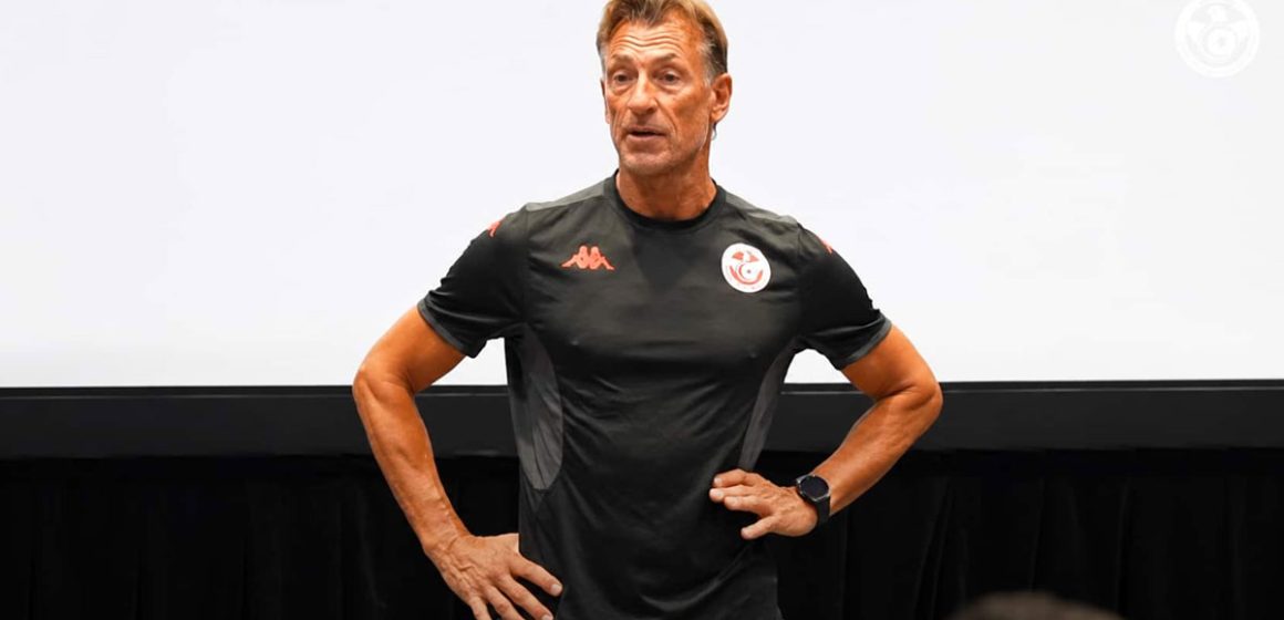 Herve-Renard-Tunisie Equipe de Tunisie | Hervé Renard ne s’est pas laissé piéger