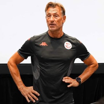 Equipe de Tunisie | Hervé Renard ne s’est pas laissé piéger
