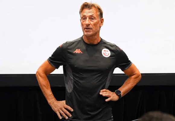 Equipe de Tunisie | Hervé Renard ne s’est pas laissé piéger