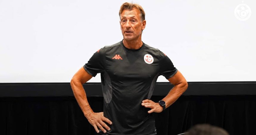 Equipe de Tunisie | Hervé Renard ne s’est pas laissé piéger