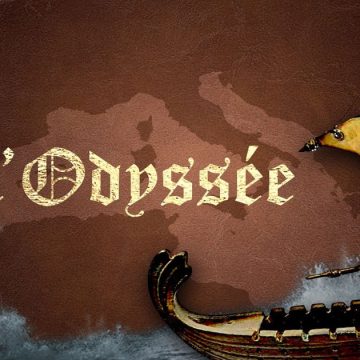 Le poème du dimanche | ‘‘L’odyssée’’ de  Homère