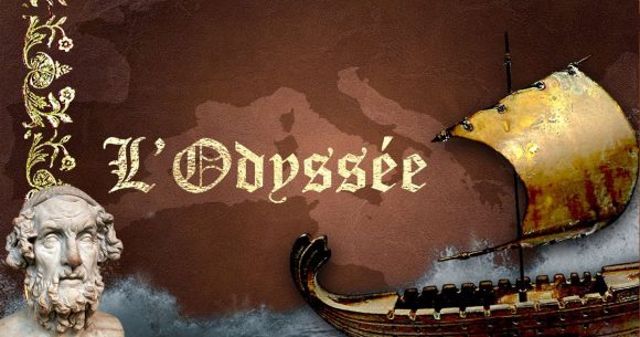 Le poème du dimanche | ‘‘L’odyssée’’ de  Homère