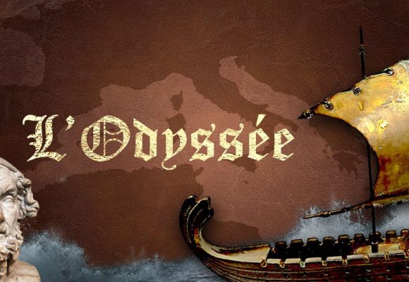 Le poème du dimanche | ‘‘L’odyssée’’ de  Homère
