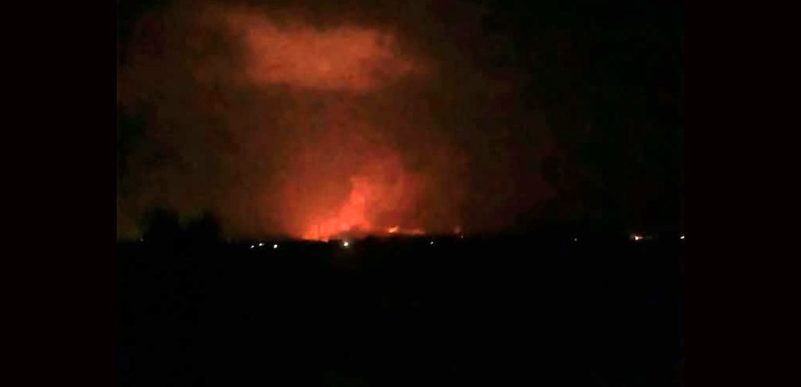 Incendie-Kefi Tunisie | Plus de 4 000 ha de forêts ravagés en deux semaines