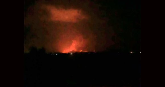 Incendie-Kefi Tunisie | Plus de 4 000 ha de forêts ravagés en deux semaines
