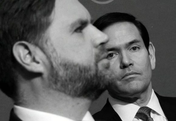 Vance-Rubio | Deux approches différentes de la crise au Moyen-Orient !