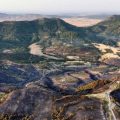 Zaghouan | L’incendie de forêt à Jebel Chahma enfin maîtrisé