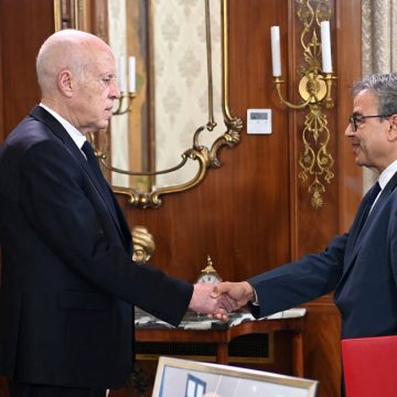 Kais-Saied-Zouhair-Fethi-Nouri Banque centrale de Tunisie | Anatomie d’un optimisme administré