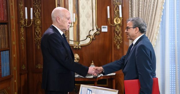Kais-Saied-Zouhair-Fethi-Nouri Banque centrale de Tunisie | Anatomie d’un optimisme administré