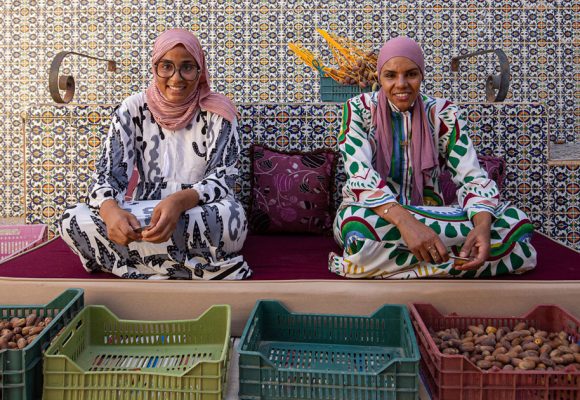Success Story | Kaouther Aounallah et ses pâtisseries Sweet Jana