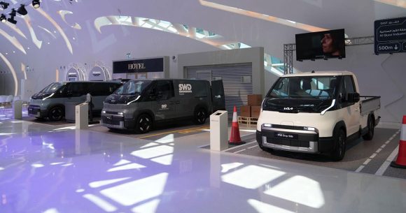 Lancement du Kia PV5, 1er modèle 100% électrique de la gamme PBV