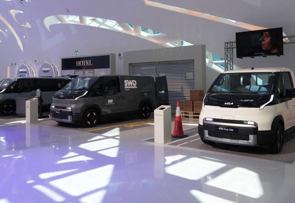 Lancement du Kia PV5, 1er modèle 100% électrique de la gamme PBV