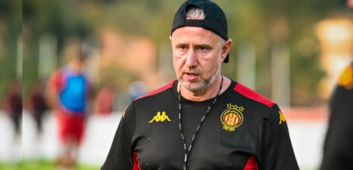 Football | Avec Reghecampf, l&rsquo;Espérance espère bâtir une équipe solide
