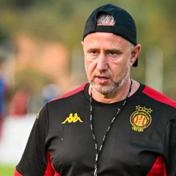 Football | Avec Reghecampf, l&rsquo;Espérance espère bâtir une équipe solide