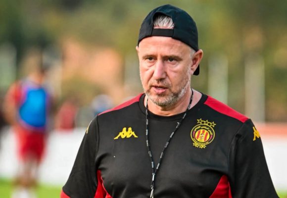 Football | Avec Reghecampf, l&rsquo;Espérance espère bâtir une équipe solide
