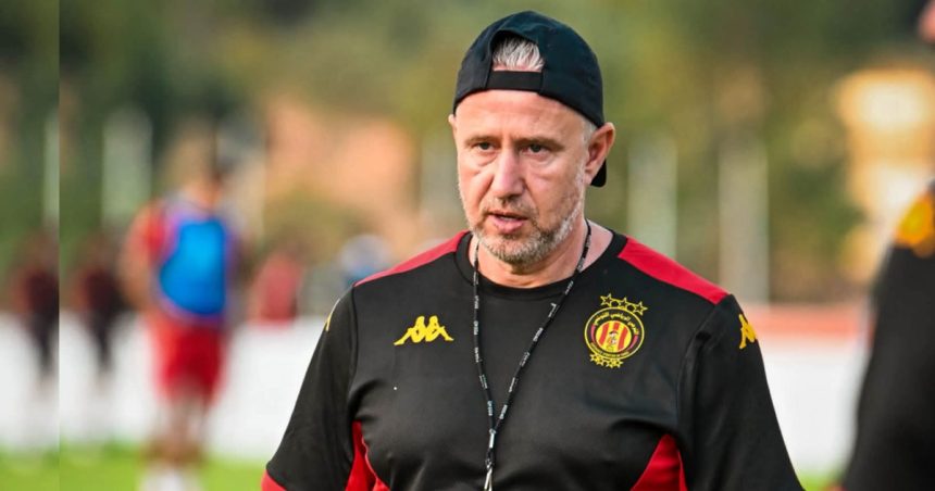 Football | Avec Reghecampf, l&rsquo;Espérance espère bâtir une équipe solide