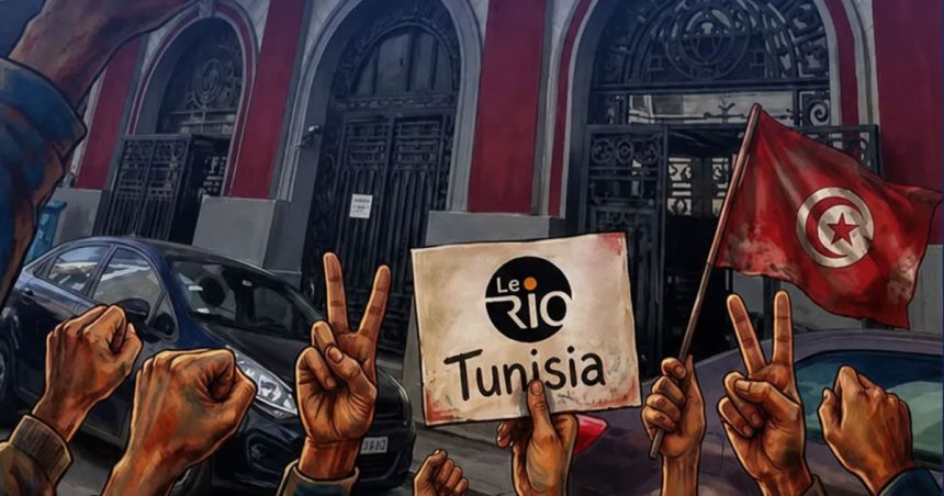 Tunis | L’espace culturel Le Rio et le prix de la liberté
