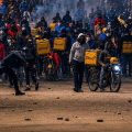 Le blues des livreurs Glovo tunisiens