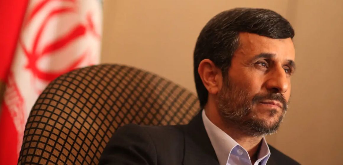 Mahmoud-Ahmadinejad Révélations | Comment le Mossad a-t-il recruté Mahmoud Ahmadinejad ?