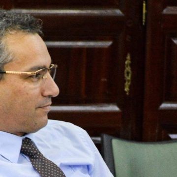 Majdi-Boudhina Tunisie | Majdi Boudhina explique les raisons de sa démission du parti de Abir Moussi