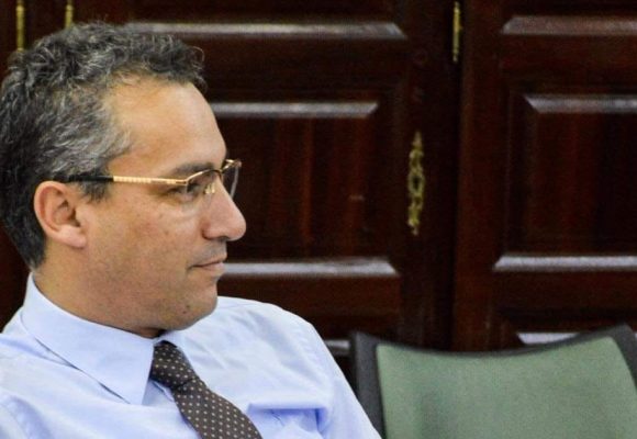 Majdi-Boudhina Tunisie | Majdi Boudhina explique les raisons de sa démission du parti de Abir Moussi