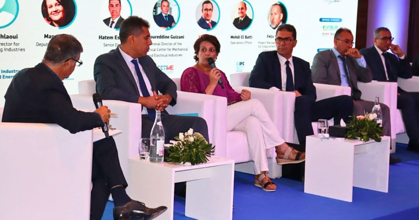Manel-Rouis-APII L’aéronautique tunisienne à l’heure de l’industrie 4.0