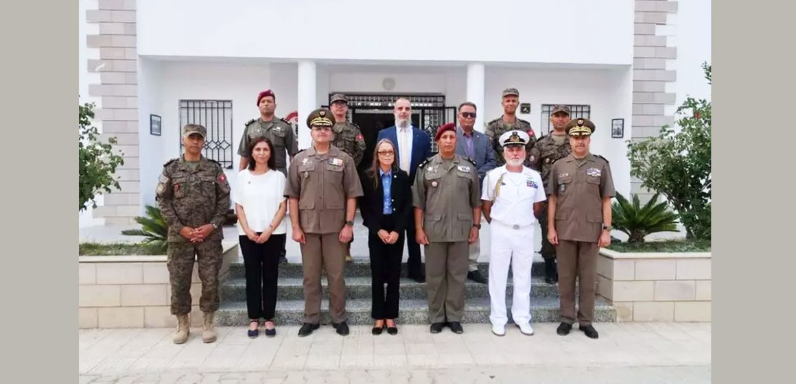 Défense | L’expertise tunisienne au service du déminage en Libye
