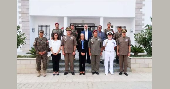 Défense | L’expertise tunisienne au service du déminage en Libye