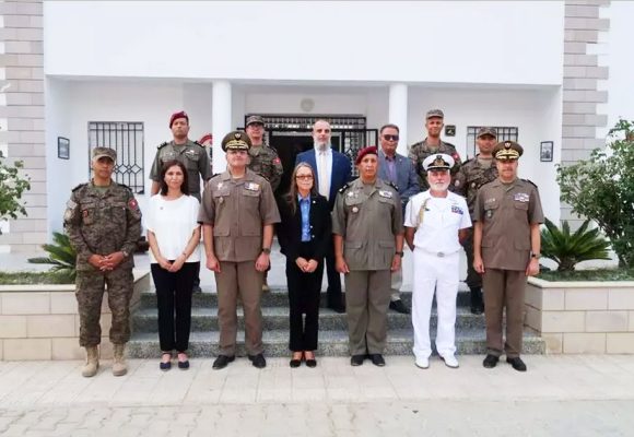 Défense | L’expertise tunisienne au service du déminage en Libye