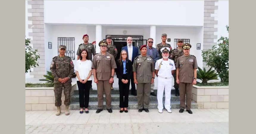Défense | L’expertise tunisienne au service du déminage en Libye