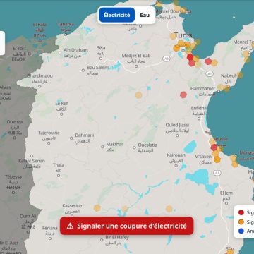 Maqsous Tunisie | Ma9sous signale les coupures d’eau et d’électricité