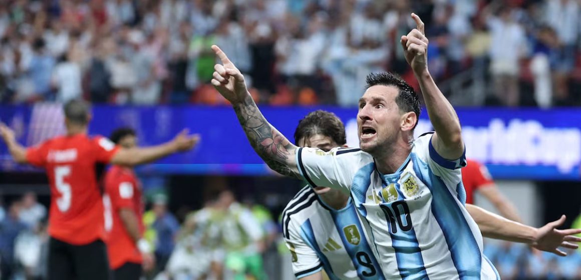 Messi-Egypte-Argentine Coupe du monde de football | L’Egypte, dernière victime de la Fifa