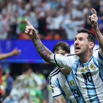 Messi-Egypte-Argentine Coupe du monde de football | L’Egypte, dernière victime de la Fifa