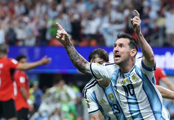 Messi-Egypte-Argentine Coupe du monde de football | L’Egypte, dernière victime de la Fifa