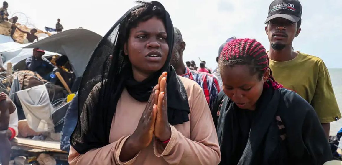 Migrants-subsahariens-en-libye Libye | Zuwara durcit les mesures contre les immigrés irréguliers