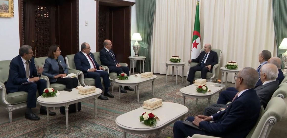 Tunisie-Algérie | Vers un «partenariat stratégique global»
