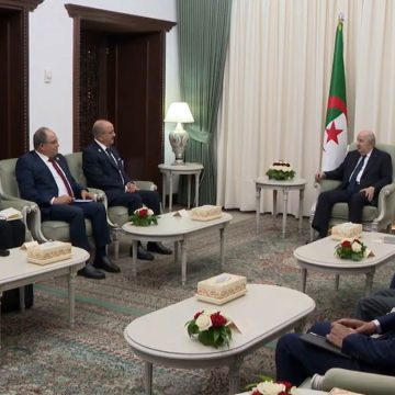 Mohamed-Ali-Nafti-Abdelmadjid-Tebboune Tunisie-Algérie | Vers un «partenariat stratégique global»