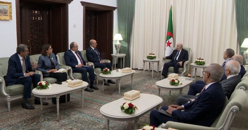 Tunisie-Algérie | Vers un «partenariat stratégique global»