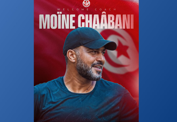 Officiel-Tunisie | Mouine Chaâbani sélectionneur pour quatre ans