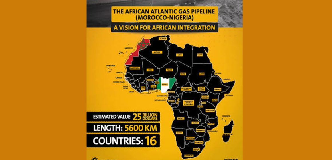 Le gazoduc Nigeria-Maroc va entrer dans sa phase de construction !