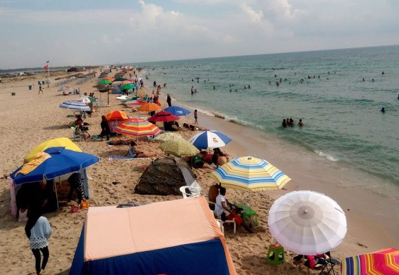 PLage-El-Maamoura Nabeul | 8 morts par noyade depuis le début de l’été