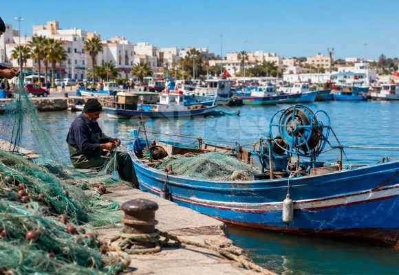 La Tunisie face à la crise de la crevette rouge
